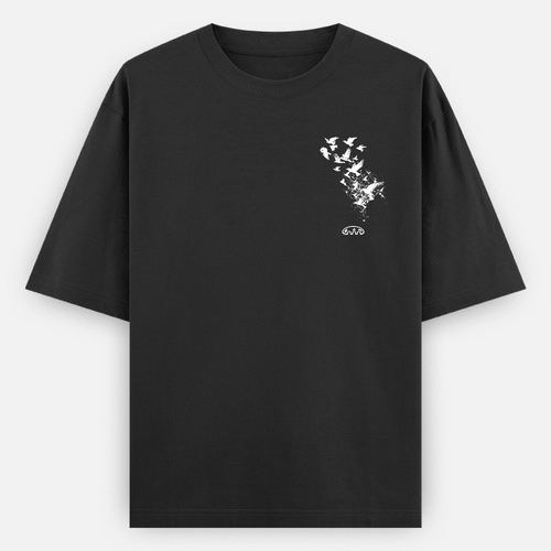 BEHOLD Unisex Oversized T-Shirt