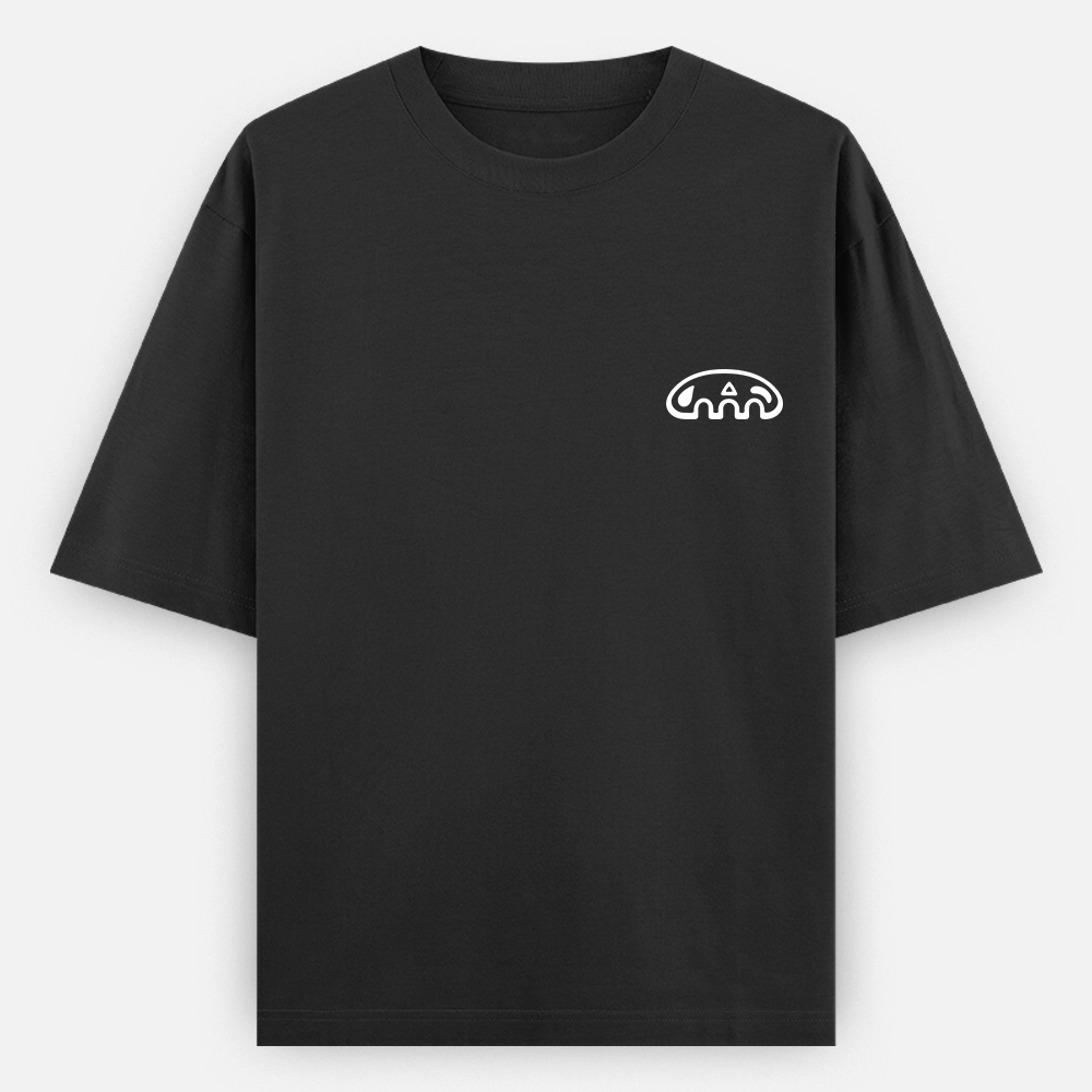 BELIEVE Oversized  T-Shirt