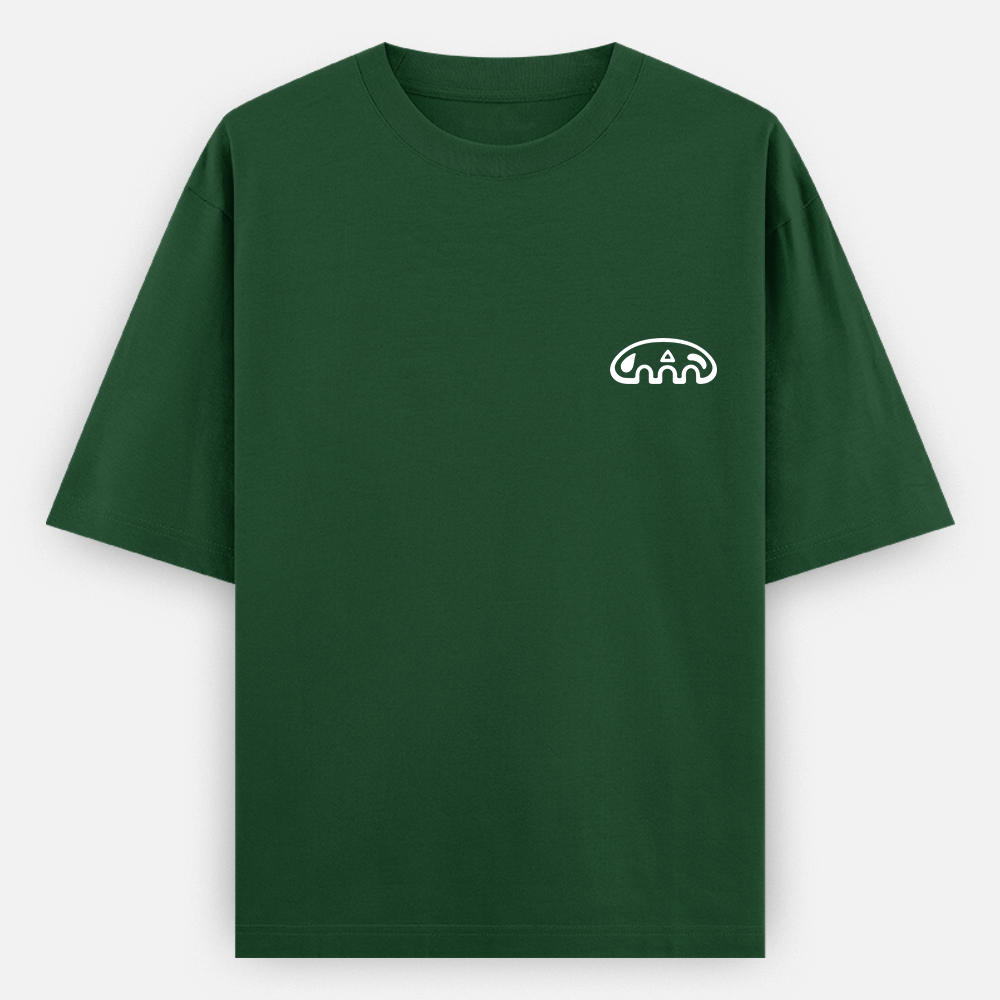 BELIEVE Oversized  T-Shirt