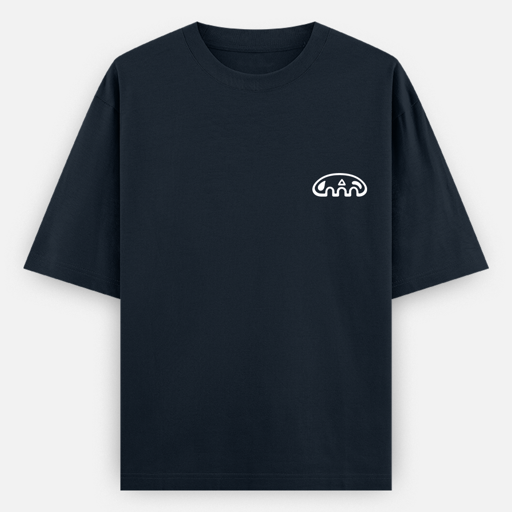 BELIEVE Oversized  T-Shirt