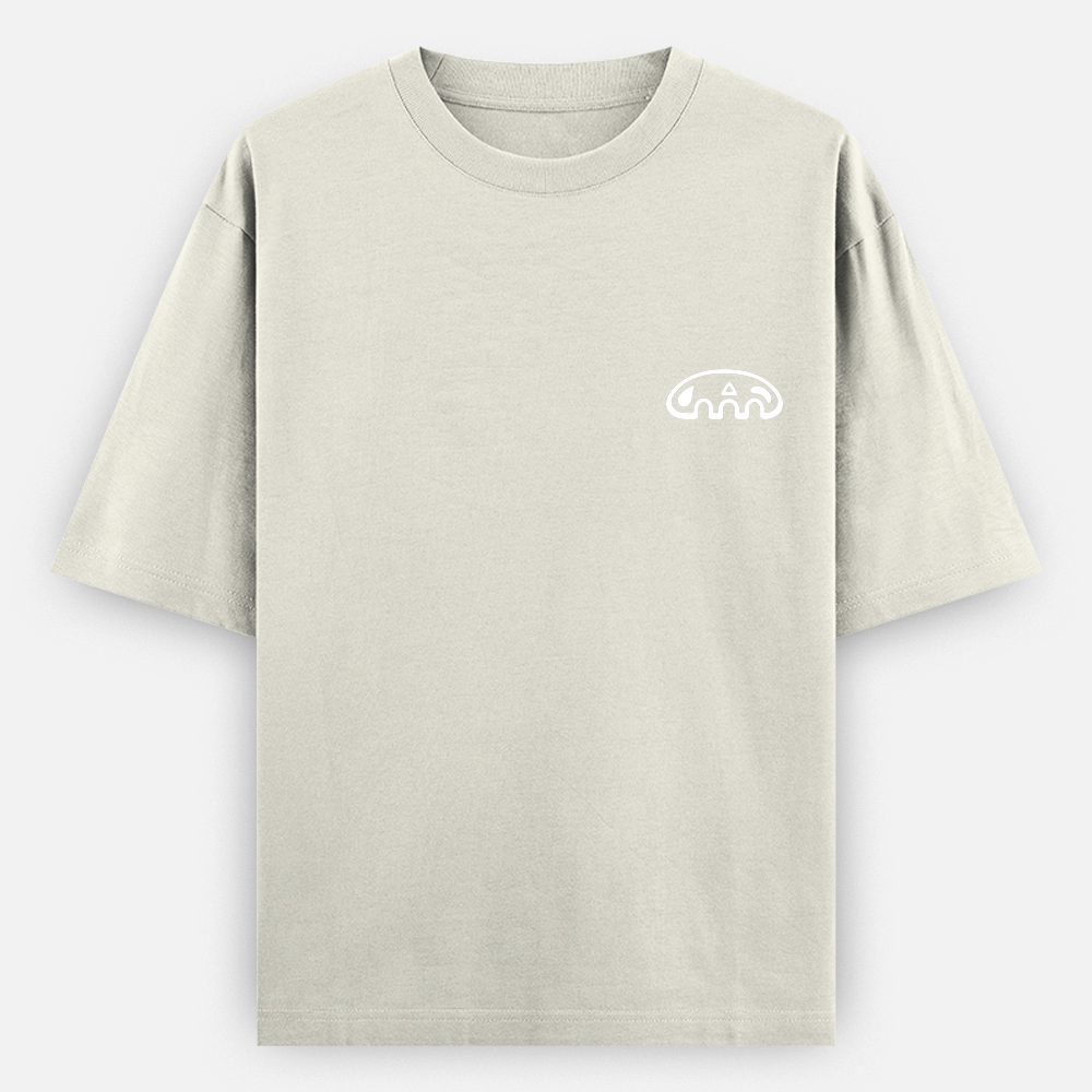 BELIEVE Oversized  T-Shirt