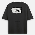 BLINDED BY THE EYE Oversized T-Shirt