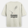 CLASSIC ENDING Oversized T-Shirt
