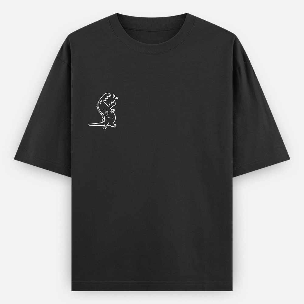 CLASSIC ENDING OversizedT-Shirt