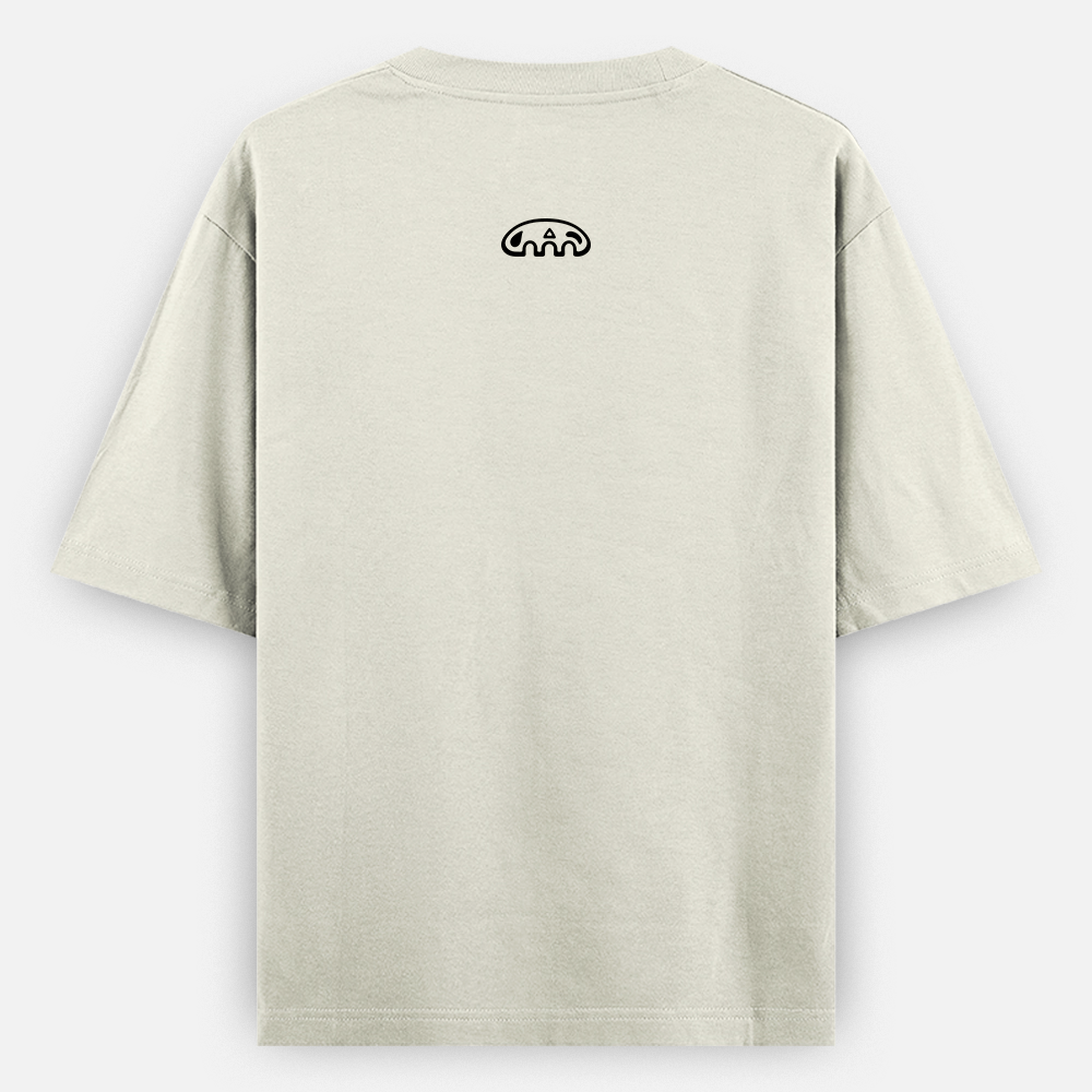 THE EYE Oversized T-Shirt
