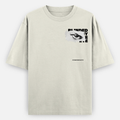THE EYE Oversized T-Shirt