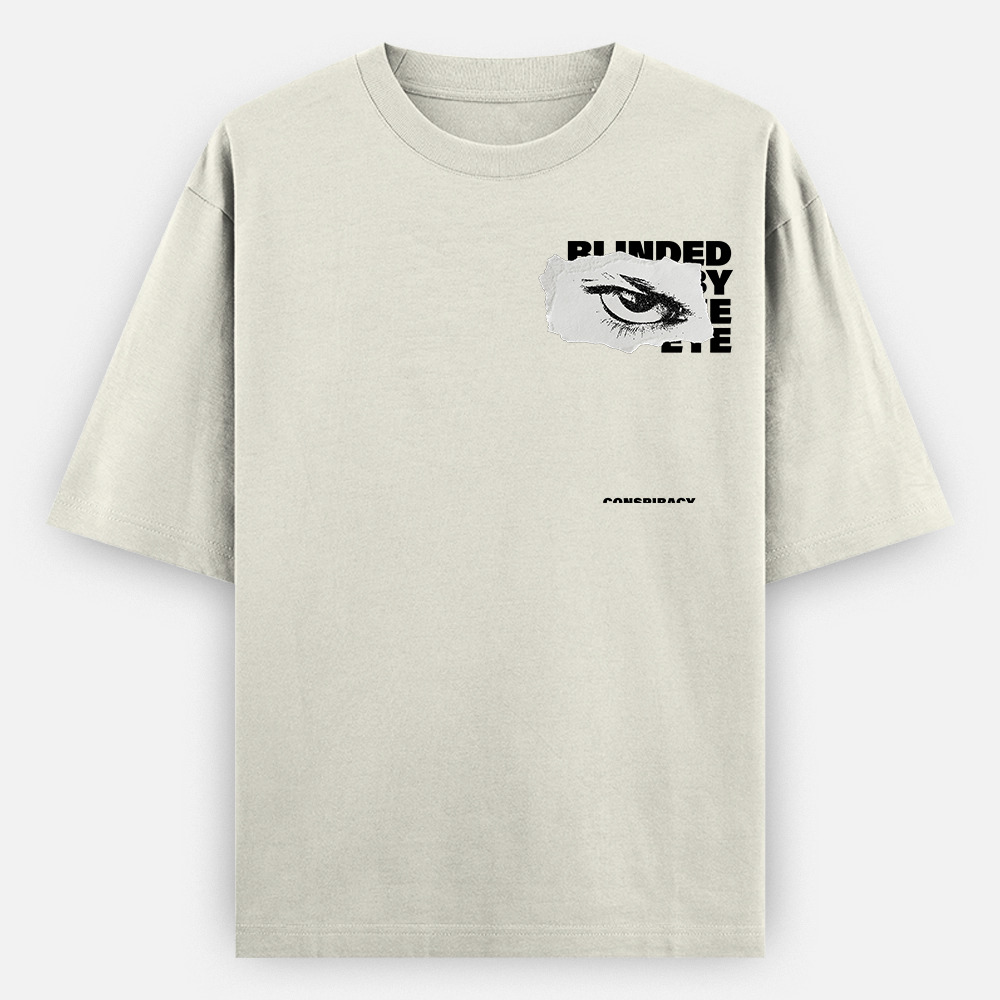 THE EYE Oversized T-Shirt