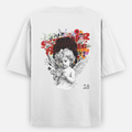 SUMMER BADDIE Unisex Oversized T-Shirt