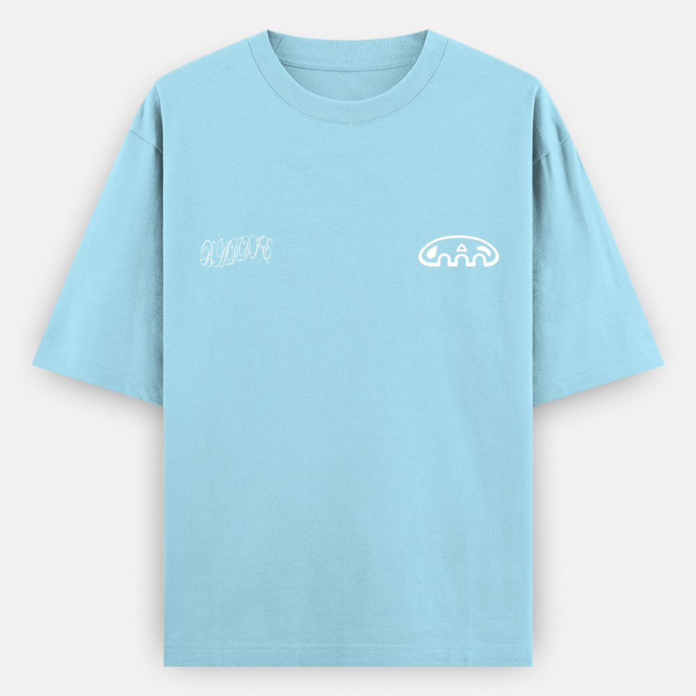 SUMMER BADDIE Unisex Oversized T-Shirt