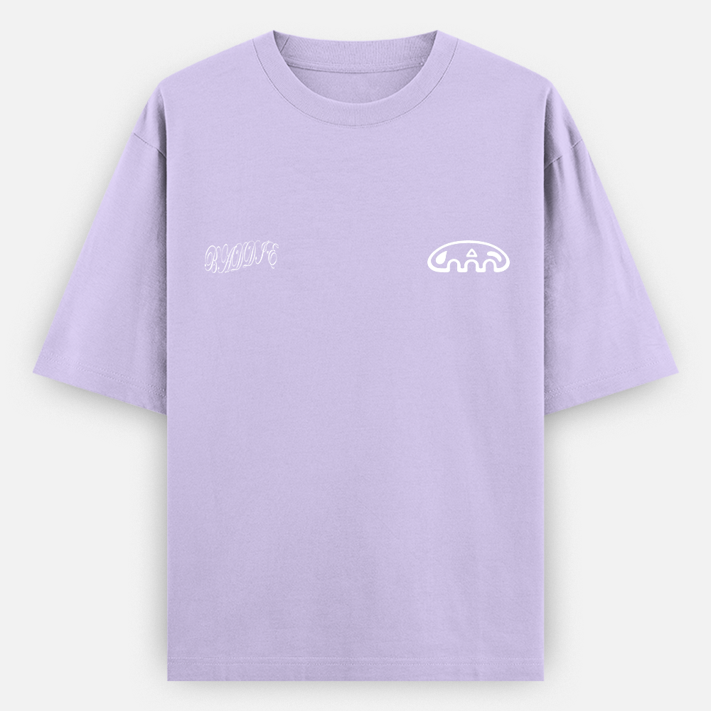 SUMMER BADDIE Unisex Oversized T-Shirt