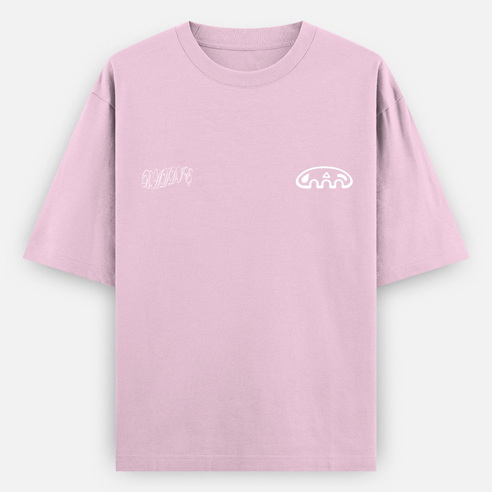 SUMMER BADDIE Unisex Oversized T-Shirt