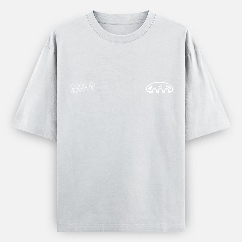 SUMMER BADDIE Unisex Oversized T-Shirt